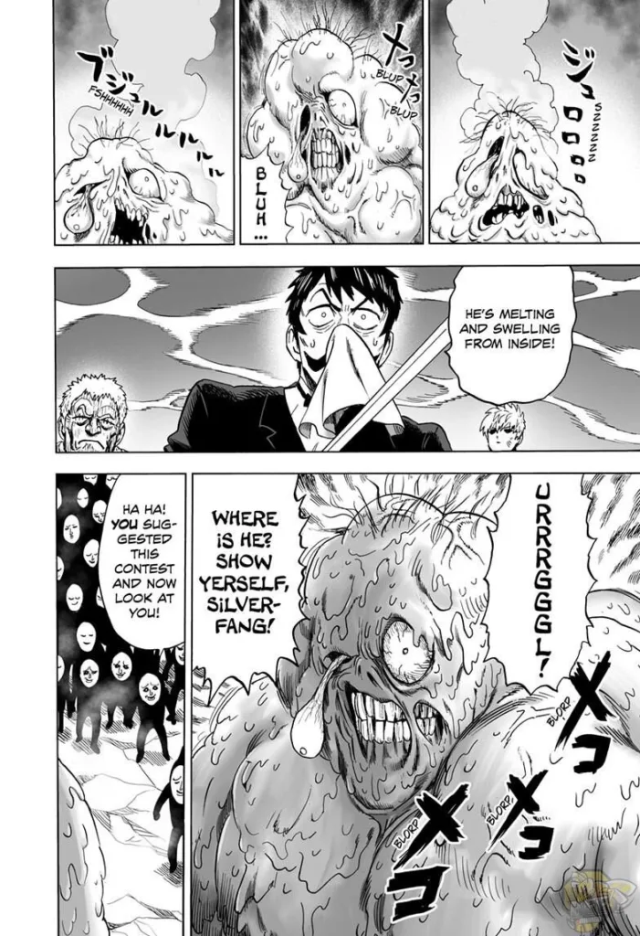 one punch man ch147 page18